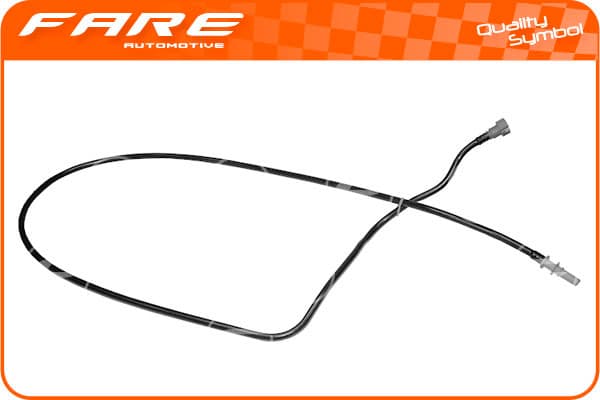 BRUCKE MAZOT FİLTRE GERİ DÖNÜŞ HORTUMU KANGOO 1.5-1.9 OEM: 8200121735 - BRUCKE 8200121735 kodlu oto yedek parça