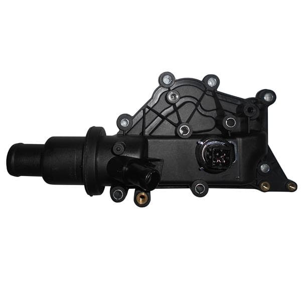 BRUCKE TERMOSTAT KOMPLE 89C 4 FİŞ MÜŞÜRLÜ MEGANE II-III-FLUENCE-LAGUNA II-III-CLIO III 1.6-1.4 16V OEM: 8200561434-8200158269-8200338668 - BRUCKE 8200561434 kodlu oto yedek parça