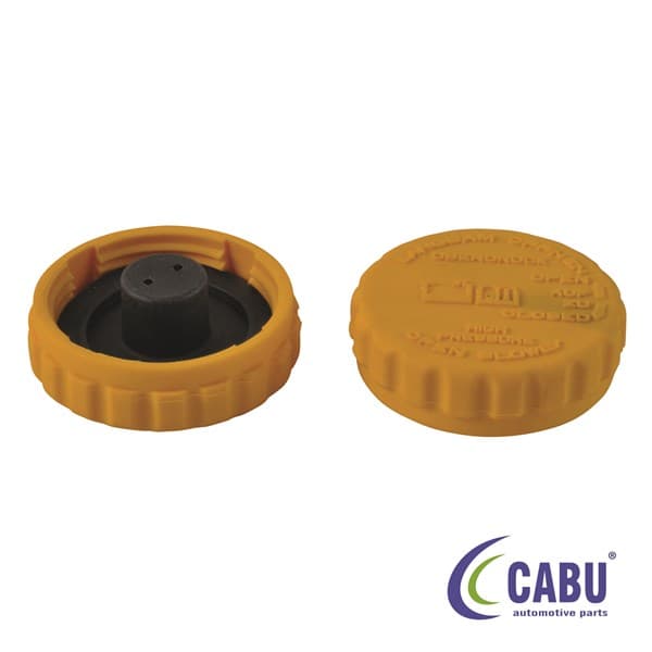 CABU YEDEK SU DEPO KAPAĞI ASTRA F-G-CORSA A-B-C-OMEGA A-B-VECTRA A-B-ZAFIRA FAVORIT-CADDY II-FELICIA 1304667-1304666-90467473-90409256 OEM: 1304667-1304666-90467473-90409256 - CABU 220201 kodlu oto yedek parça