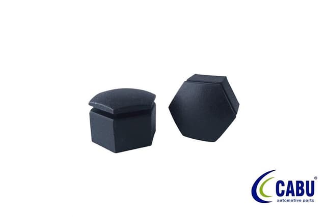 CABU BİJON KAPAĞI SİYAH 22X21mm INSIGNIA - A 13283158-6008962 OEM: 13283158-6008962 - CABU 220667 kodlu oto yedek parça