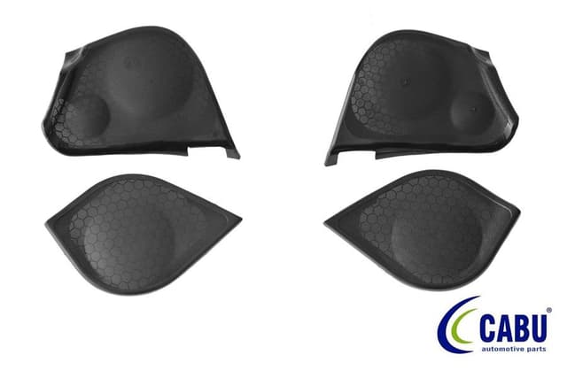 CABU HOPARLÖR KAPAĞI TAKIM VECTRA B OEM: 2237279-2237280-2237283-2237284 - CABU 220813 kodlu oto yedek parça