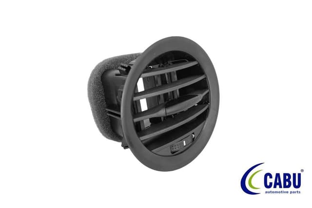 CABU KALORİFER HAVALANDIRMA MUZULU SİYAH CORSA D 13417363-2201099 OEM: 13417363-2201099 - CABU 220822 kodlu oto yedek parça