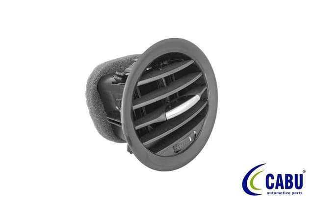 CABU KALORİFER HAVALANDIRMA MUZULU ORTA KROM CORSA D 13417362-2201098 OEM: 13417362-2201098 - CABU 220823 kodlu oto yedek parça