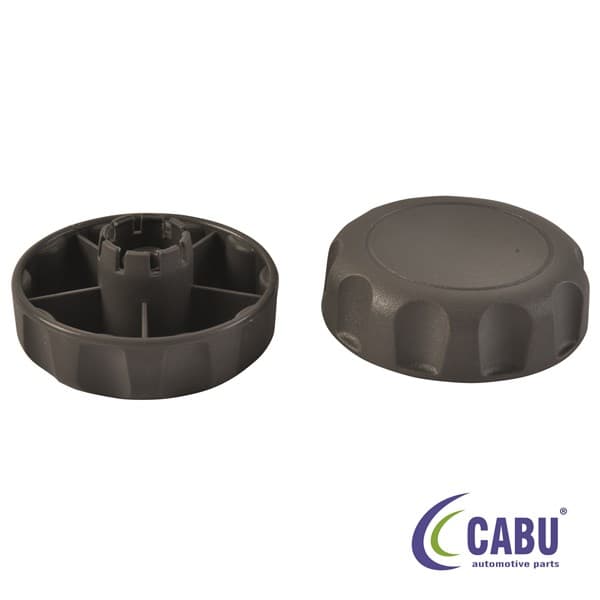 CABU KOLTUK AYAR MAKARASI Y.TİP GRİ VECTRA-ASTRA 167844 OEM: 167844 - CABU 221701 kodlu oto yedek parça