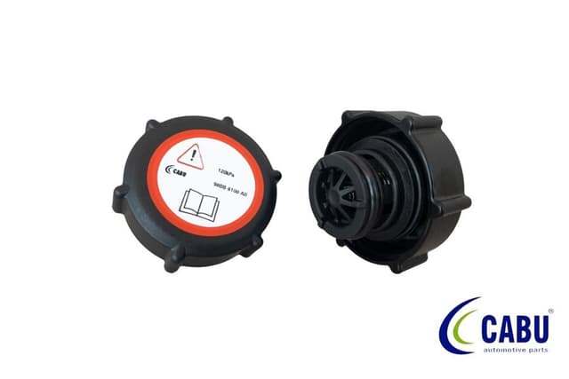 CABU RADYATÖR EK SUDEPO KAPAĞI TRANSİT T.15 TRANSIT V.184 98 06 MONDEO 97 01 98BB8100AB-1230968 OEM: 98BB8100AB-1230968 - CABU 330431 kodlu oto yedek parça