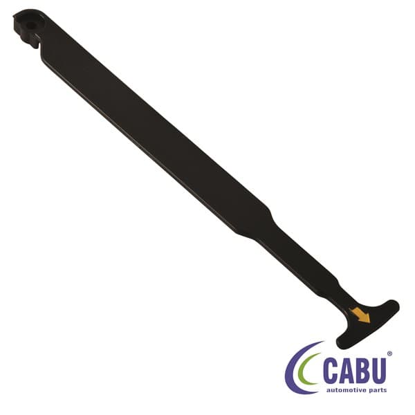 CABU ON KAPUT KILIT MANDALI FIESTA 02 08 2S6H16B632AE OEM: 2S6H16B632AE - CABU 330608 kodlu oto yedek parça