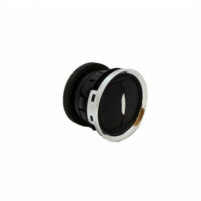 CABU ÖN GÖĞÜS HAVALANDIRMASI KROM ÇERÇEVE FIESTA 11 COURIER OEM: C1BBA018B09 - CABU 330816 kodlu oto yedek parça