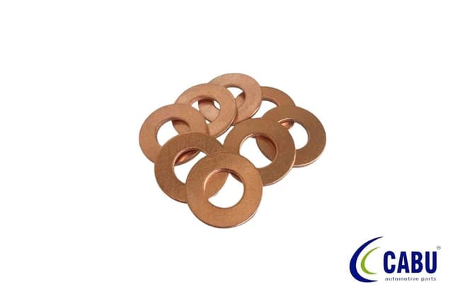 CABU KARTER TAPASI FOCUS II 04 FOCUS III 11 FIESTA 02 FUSION 02 1.6-1.4 TDCI P407 P307 C5 1.6HDI P206 P307 C2 C3 C4 1.4HDI TAKIM CONTALI 2S6Q6734AA OEM: 2S6Q6734AA - CABU 331319 kodlu oto yedek parça