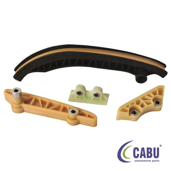 CABU EKSANTRIK ZINCIR KITI TRANSIT V347 06 14 2.4TDCI 100PS / 120PS / 140PS KTBK3Q6M000A1A OEM: KTBK3Q6M000A1A - CABU 331411 kodlu oto yedek parça