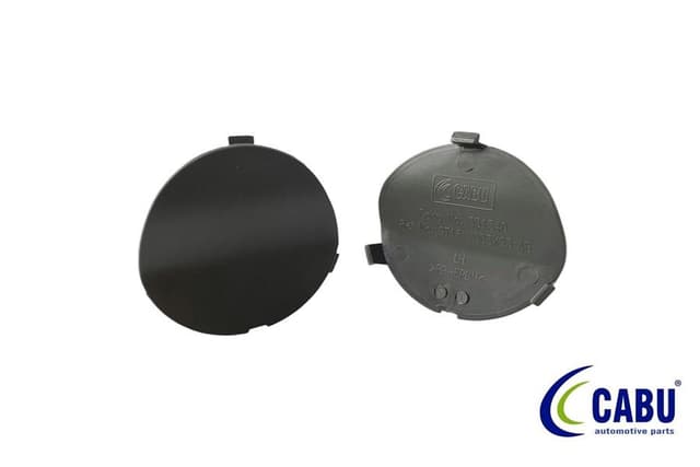 CABU ÇEKI DEMIR KAPAGI : ÖN SOL SIYAH CONNECT 09 14 9T16V003K23AB OEM: 9T16V003K23AB - CABU 331540 kodlu oto yedek parça