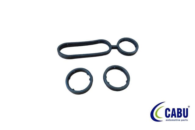 CABU YAĞ SOĞUTUCU GÖVDE CONTASI SOĞUTUCU TARAFI 03L198070 OEM: 03L198070 - CABU 551006 kodlu oto yedek parça