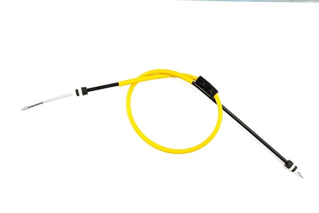 CAVO EL FREN TELİ ARKA SOL RENAULT CLIO IV 12> 15 ve 16 jant için OEM: 365311282R - CAVO 1302482 kodlu oto yedek parça