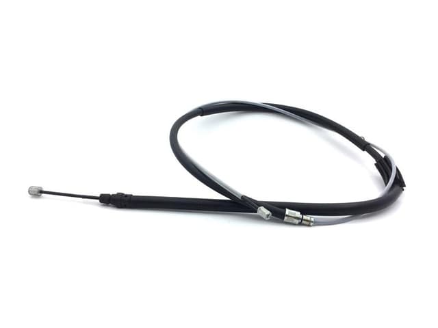 CAVO EL FREN TELİ ARKA SAĞ-SOL RENAULT MEGANE II 02 SCENIC II 02 UZUNLUK : 2.080 mm OEM: 8200247043-8200243673 - CAVO 13026080 kodlu oto yedek parça