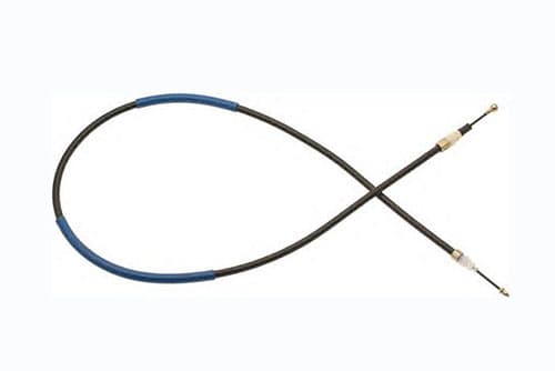 CAVO EL FREN TELLERİ ARKA SOL TRAFIC -VIVARO 11 8200263819-3653100QAD-4414821 OEM: 8200263819-3653100QAD-4414821 - CAVO 13026180 kodlu oto yedek parça