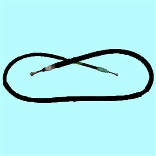 CAVO EL FREN TELLERİ ARKA SAĞ TRAFIC -VIVARO 11 8200263821-3653000QAD-4414822 OEM: 8200263821-3653000QAD-4414822 - CAVO 13026190 kodlu oto yedek parça