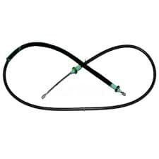 CAVO EL FREN TELLERİ ARKA SAĞ/SOL LOGAN Kampana Fren 6001547169-8200380738 OEM: 6001547169-8200380738 - CAVO 13026210 kodlu oto yedek parça