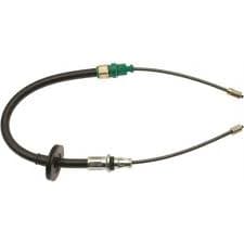 CAVO EL FREN TELİ ÖN TRAFIC II-VIVARO 1.9 DCI 03 OEM: 7700312835-91166639 - CAVO 13026870 kodlu oto yedek parça