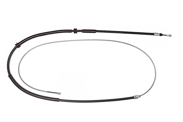 CAVO EL FREN TELİ ARKA SAĞ-SOL RENAULT KANGOO II 08 Disk Fren-Uzun model 8200854052 OEM: 8200854052 - CAVO 1302767 kodlu oto yedek parça