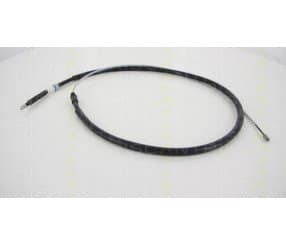 CAVO EL FREN TELLERİ ARKA SOL NEMO Dizel -BIPPER-FIORINO OEM: 4746.44-51784536 - CAVO 45026810 kodlu oto yedek parça