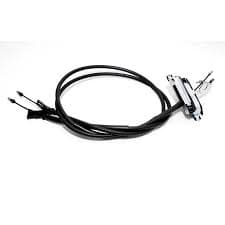 CAVO ARKA EL FREN TELI ORTA SAG / SOL FOCUS I 01 05 KAMPANALI 3S412A603CB-1253158 OEM: 3S412A603CB-1253158 - CAVO 46026080 kodlu oto yedek parça