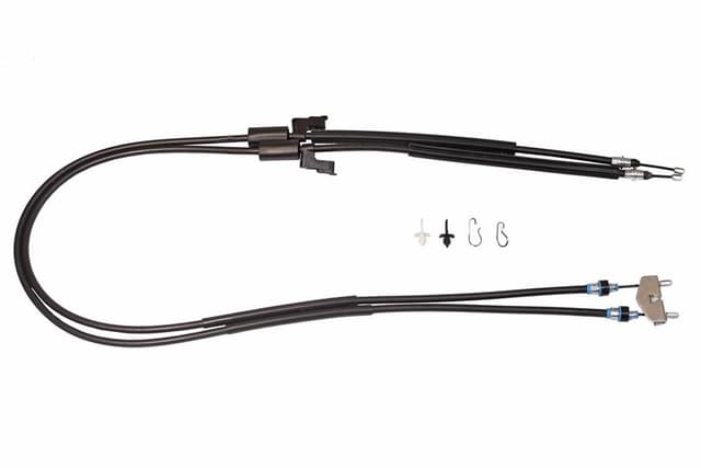 CAVO ARKA EL FREN TELI SAG / SOL FOCUS II 04 11 C MAX 07 11 DISKLI 3M512A603AF-1323904-1490515 OEM: 3M512A603AF-1323904-1490515 - CAVO 4602763 kodlu oto yedek parça