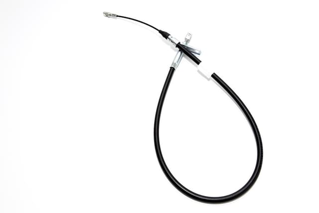 CAVO FREN HALATI ARKA MERCEDES W124 S124 C124 1060mm OEM: A2014200685 - CAVO 5502210 kodlu oto yedek parça