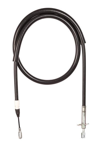 CAVO FREN HALATI ARKA SOL MERCEDES SPRINTER B903 B904 . VW LT 28-46 A9044200185-2D0609721A OEM: A9044200185-2D0609721A - CAVO 5502654 kodlu oto yedek parça