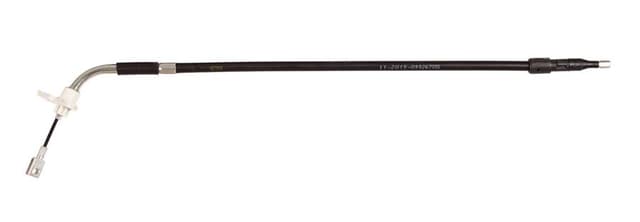 CAVO FREN HALATI ARKA SOL MERCEDES W169 W245 A1694201185 OEM: A1694201185 - CAVO 5502673 kodlu oto yedek parça