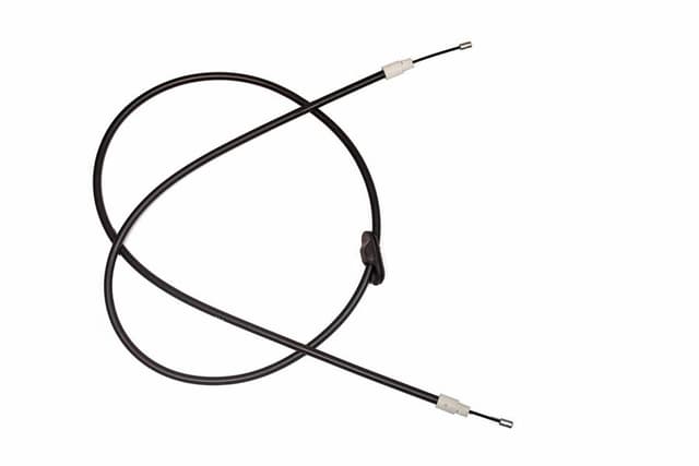 CAVO FREN HALATI ON MERCEDES W204 S204 C204 C207 A2044201485 OEM: A2044201485 - CAVO 5502683 kodlu oto yedek parça