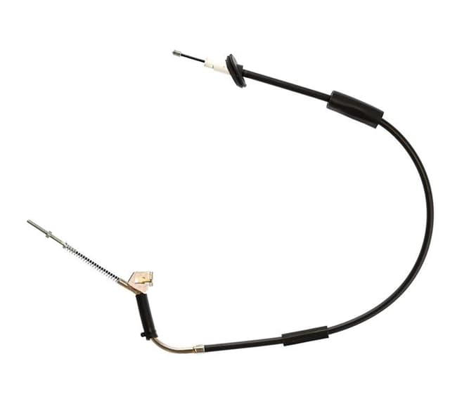 CAVO FREN HALATI ON MERCEDES A-CLASS W169 04 12 A1694201785 OEM: A1694201785 - CAVO 5502760 kodlu oto yedek parça