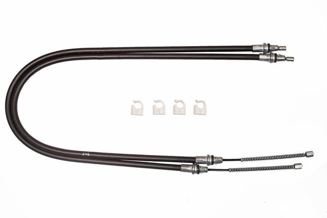 CAVO FREN HALATI ARKA SMART FORTWO Coupe 451 07 A4514200485 OEM: A4514200485 - CAVO 5502800 kodlu oto yedek parça