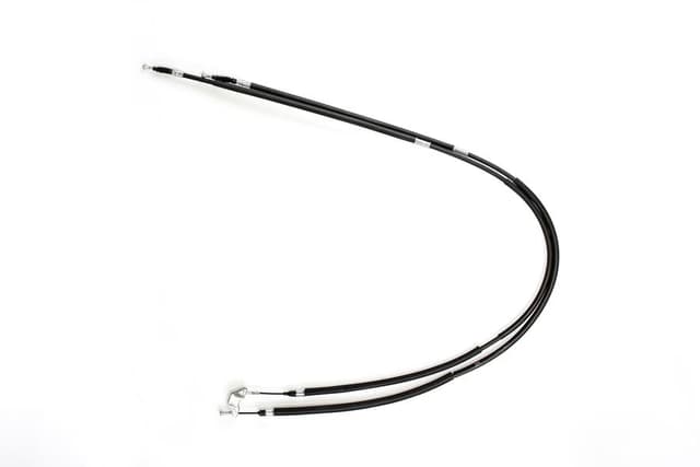 CAVO EL FREN TELİ KOMPLE ARKA OPEL ZAFIRA B 05>15 1749mm1551mm/1774mm1577mm OEM: 13340391-13237275-13157064-522067 - CAVO 5902725 kodlu oto yedek parça