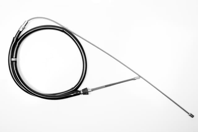 CAVO EL FREN TELİ ARKA SAĞ/SOL TOLEDO-OCTAVIA-RAPID 12 1707mm/959mm Kampana Fren 6R0609721H OEM: 6R0609721H - CAVO 6402625 kodlu oto yedek parça