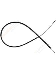 CAVO EL FREN TELLERİ ARKA SAĞ/SOL TRANSPORTER T5 4 X4 modeller hariç OEM: 7H0609701D - CAVO 70026130 kodlu oto yedek parça