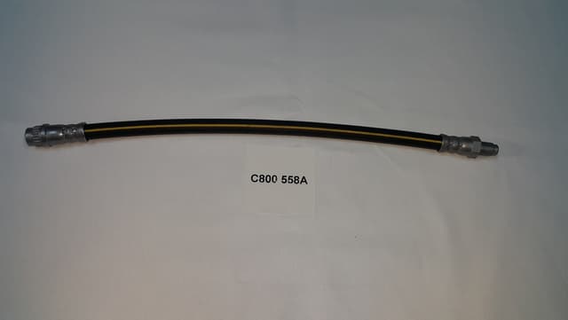 CAVO ÖN FREN HORTUMU P206 1.1 . 1.4. 1.6 . DIESEL 98 480692 OEM: 480692 - CAVO C800558A kodlu oto yedek parça