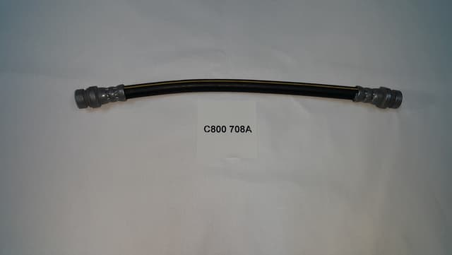 CAVO ARKA FREN HORTUMU ACCENT 1.3 12V- 1.5 I 12V 94-00 58737-22000-58737-22001 OEM: 58737-22000-58737-22001 - CAVO C800708A kodlu oto yedek parça