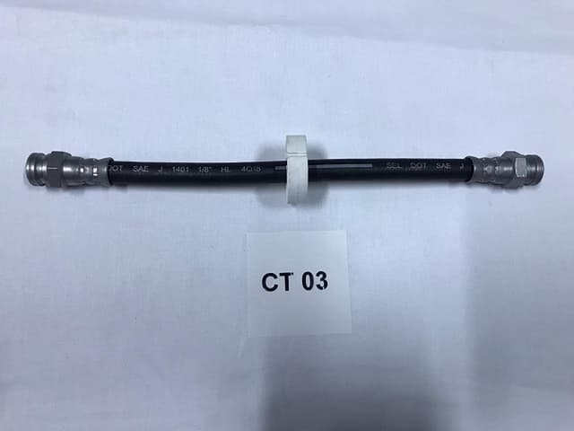 CAVO ARKA FREN HORTUMU TMPR 3025 7667806 OEM: 7667806 - CAVO CT03 kodlu oto yedek parça