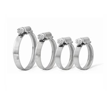 CEVHERS 25x40 HORTUM KELEPÇESİ W2 PASLANMAZ ÇELİK 9MM  - CEVHERS CHSCH25 kodlu oto yedek parça