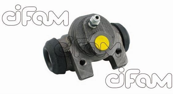 CIFAM FREN SİLİNDİRİ M131 1600 DKŞ 22.22mm 7701365519-7700650845-790417 OEM: 7701365519-7700650845-790417 - CIFAM 101084 kodlu oto yedek parça