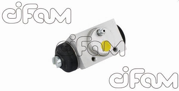 CIFAM FREN SİLİNDİRİ SAĞ-SOL VW AMAROK 2.0 TSI-2.0 TDI-2.0 TDI 4MOTION-2.0 BITDI 10 26.99mm 2H0611053 OEM: 2H0611053 - CIFAM 1011045 kodlu oto yedek parça