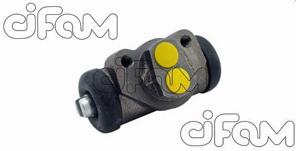 CIFAM FREN SİLİNDİRİ DODGE / PLYMOUTH / HYUNDAI / MITSUBISHI LANCER I A17 / MİRAGE : 1.4 A172 ;1.6 A17 OEM: 58340-11100-MB004040 - CIFAM 101134 kodlu oto yedek parça