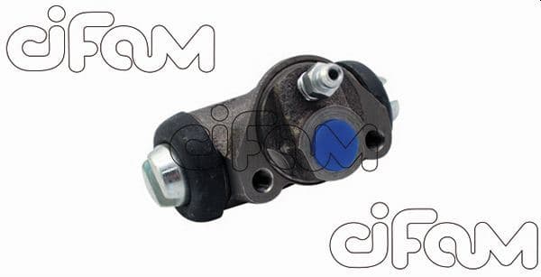 CIFAM FREN SİLİNDİRİ SAMARA 21053502040 OEM: 21053502040 - CIFAM 101184 kodlu oto yedek parça
