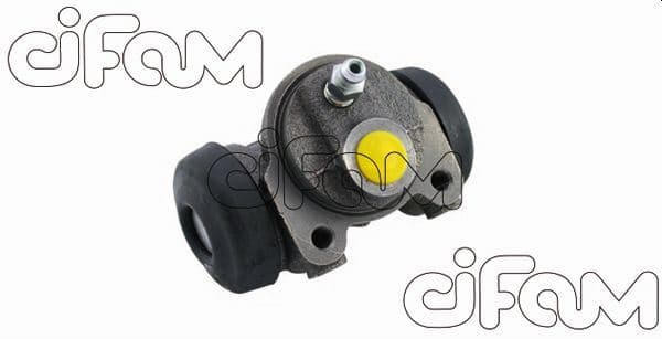 CIFAM FREN SİLİNDİRİ M131 1600 DKŞ 7/8 Lİ 22mm 7701365519-7700650845-790417 OEM: 7701365519-7700650845-790417 - CIFAM 101285 kodlu oto yedek parça