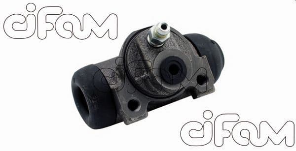 CIFAM FREN SİLİNDİRİ R-L DOBLO-IDEA 1.9 JTD 04 PANDA 1.2-1.3MTJ 04 Delik:20.64mm 9945980 OEM: 9945980 - CIFAM 101442 kodlu oto yedek parça
