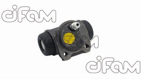 CIFAM FREN SİLİNDİRİ SAĞ R19 19mm 7701036007-95659665 OEM: 7701036007-95659665 - CIFAM 101600 kodlu oto yedek parça