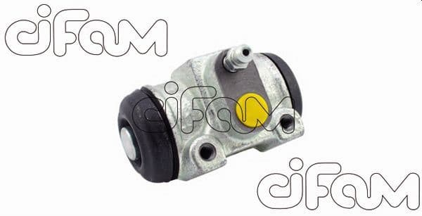 CIFAM FREN SİLİNDİRİ JUMPER-DUCATO 94-02 BOXER 02 27mm 9945891-4402.A3 OEM: 9945891-4402.A3 - CIFAM 101635 kodlu oto yedek parça