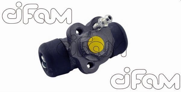 CIFAM FREN SİLİNDİRİ SAĞ COROLLA 1.3-1.4 16V-1.6 92-97 19.05mm 4755020150 OEM: 4755020150 - CIFAM 101671 kodlu oto yedek parça
