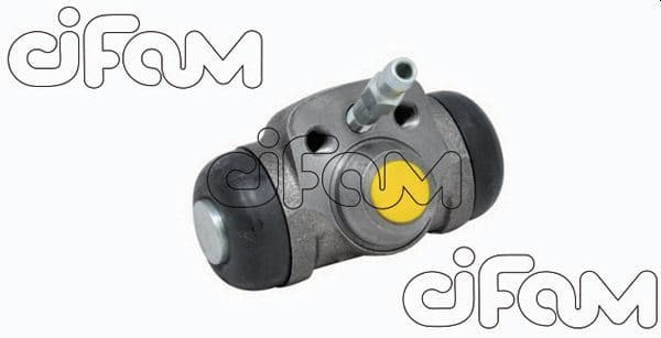 CIFAM FREN SİLİNDİRİ FELICIA 1.1.3-6-1.9D 97-02 19.05mm 115595032 OEM: 115595032 - CIFAM 101680 kodlu oto yedek parça