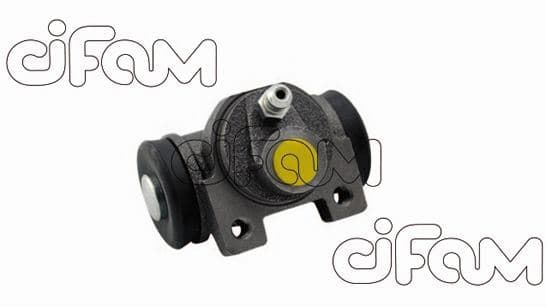 CIFAM FREN SİLİNDİRİ LOGAN 1.4-1.6 16V-1.5DCI 04 CLIO II 1.2-1.4-1.6 16V-1.5DCI 98 17.78mm 7701044681-6001547632 OEM: 7701044681-6001547632 - CIFAM 101703 kodlu oto yedek parça