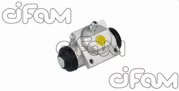 CIFAM FREN SİLİNDİRİ R-L KNG 01 1.9D-1.5DCI 22mm 7701043913-4410000QAD OEM: 7701043913-4410000QAD - CIFAM 101758 kodlu oto yedek parça